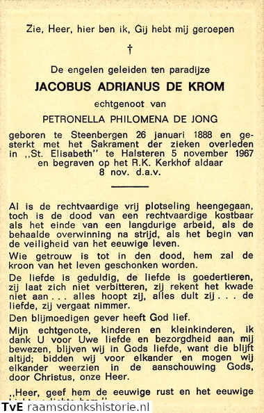 Jaobus Adrianus de Krom- Petronella Philomena de Jong.jpg